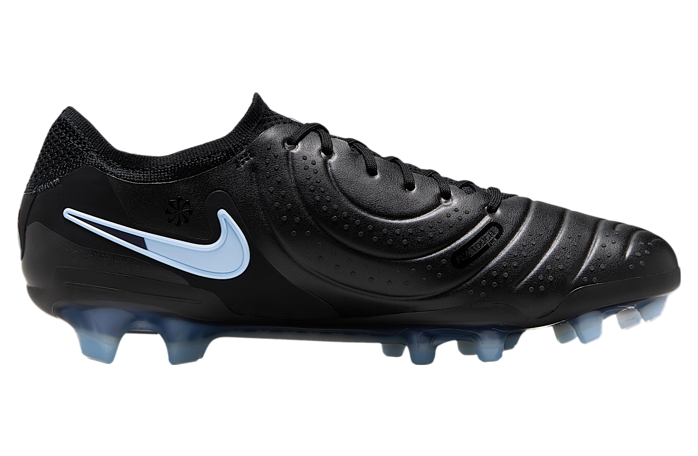 Nike Tiempo Legend 10 Elite Low Fg Black