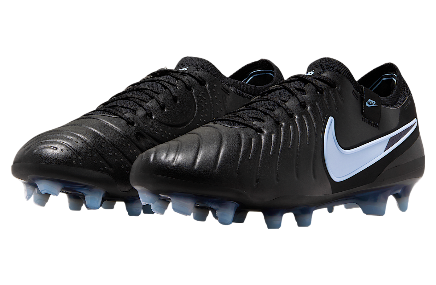 Nike Tiempo Legend 10 Elite Low Fg Black