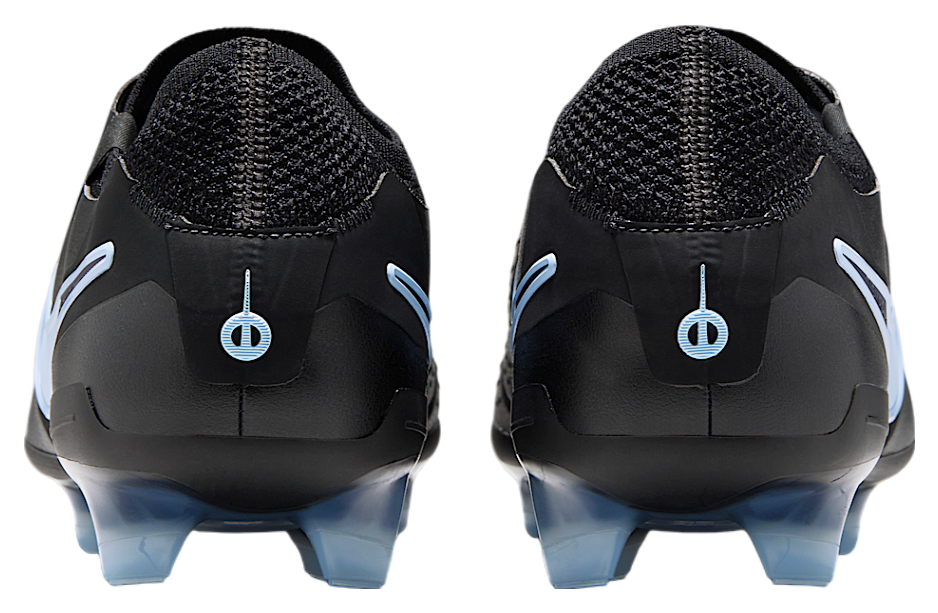 Nike Tiempo Legend 10 Elite Low Fg Black