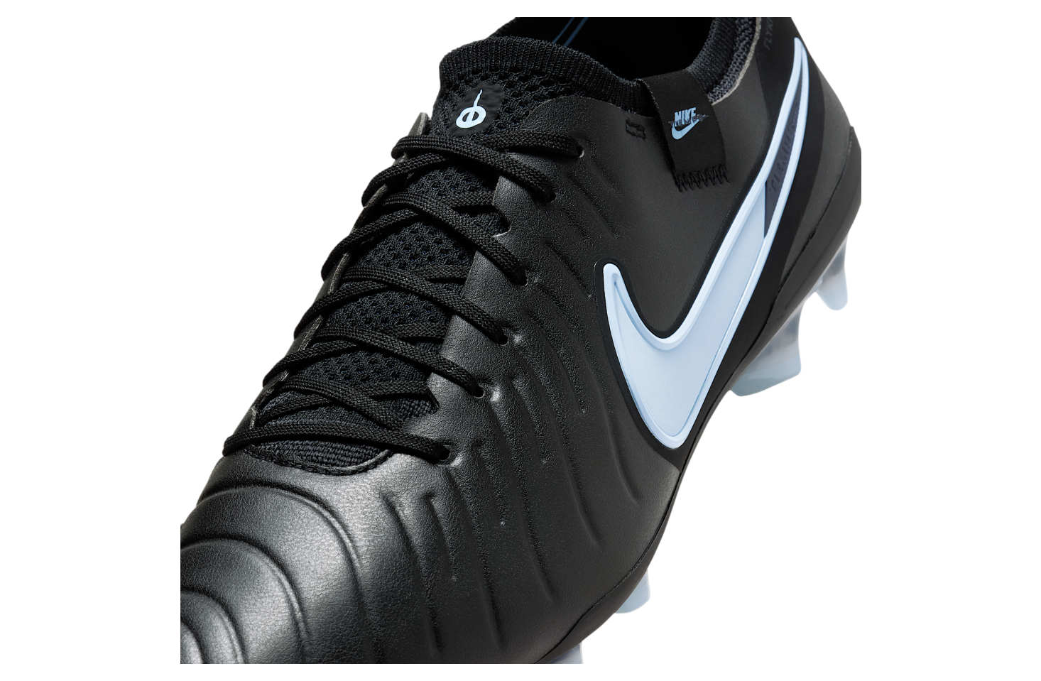 Nike Tiempo Legend 10 Elite Low Fg Black