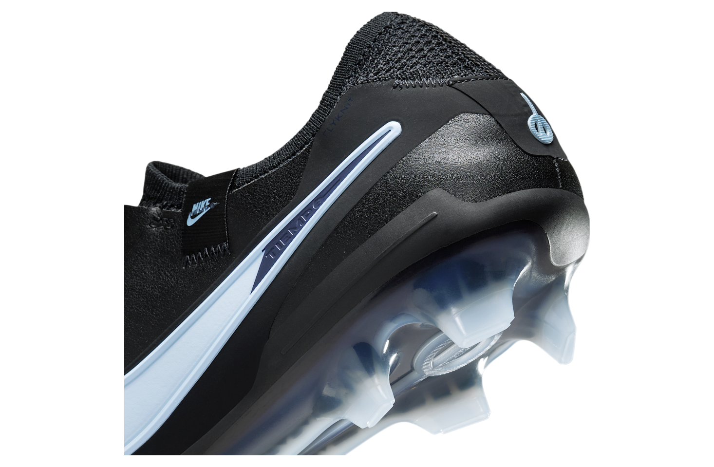Nike Tiempo Legend 10 Elite Low Fg Black