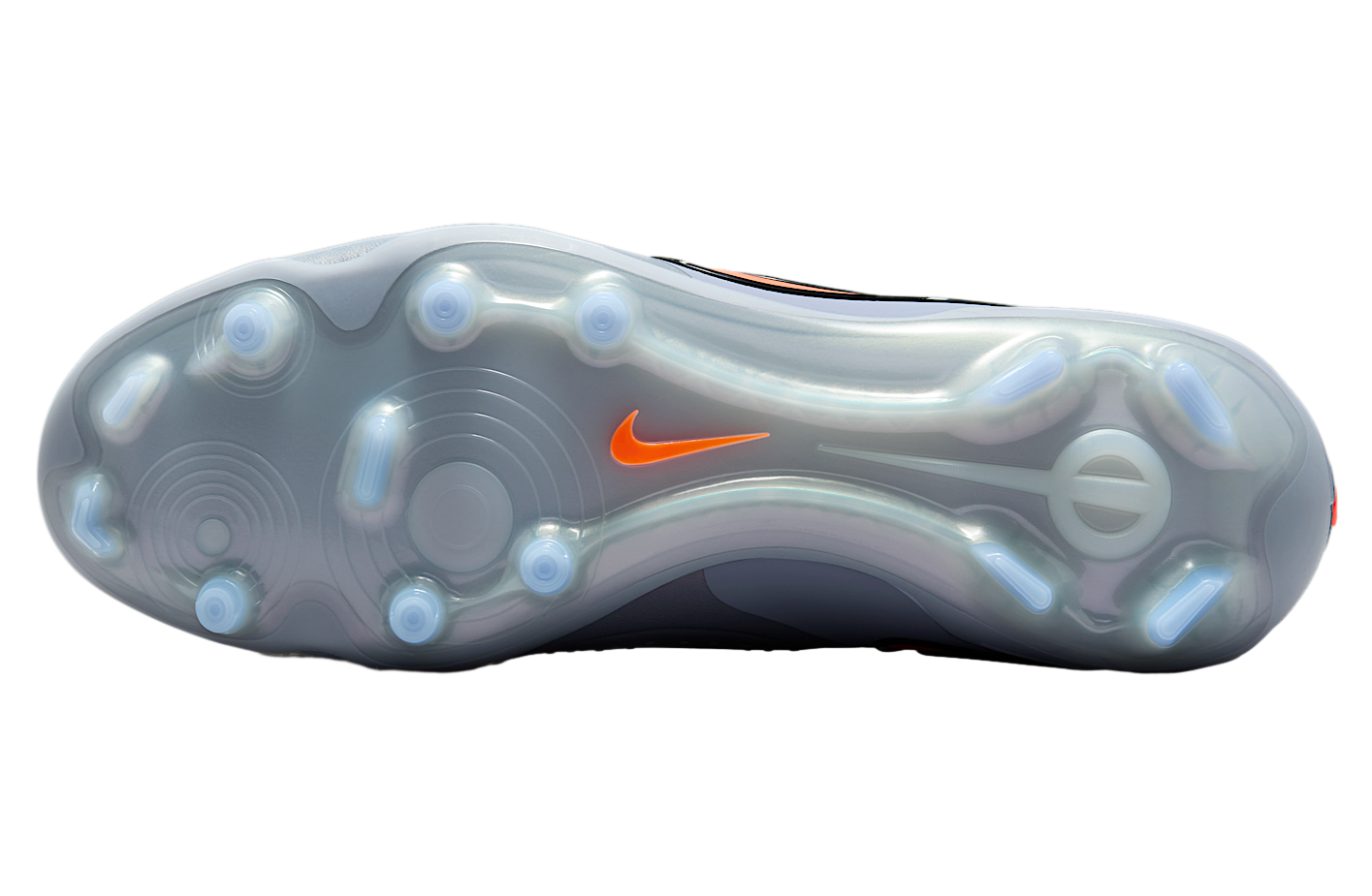 Nike Tiempo Legend 10 Elite Low Fg Blue Eclipse / Black