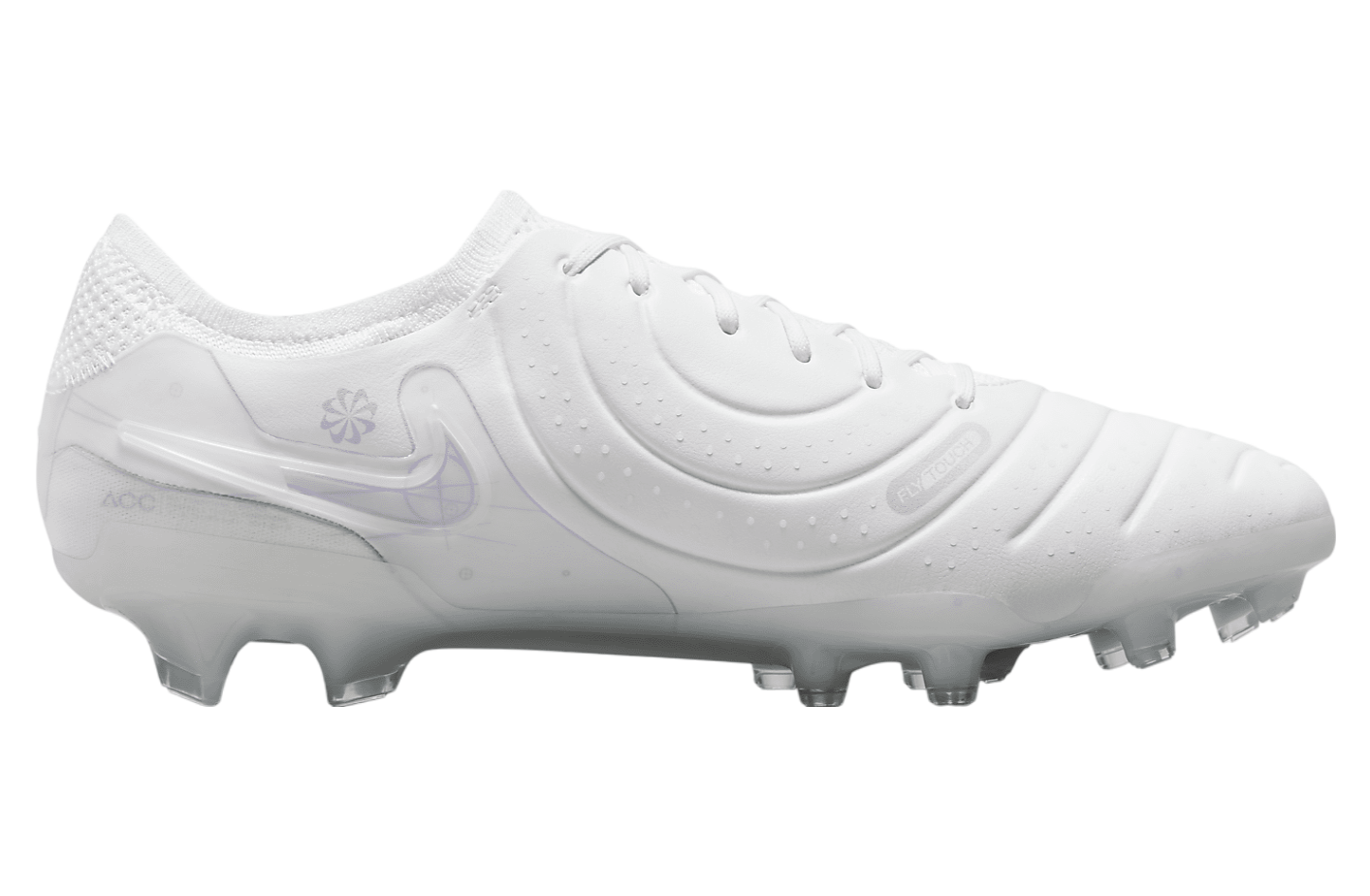 Nike Tiempo Legend 10 Elite Low FG White