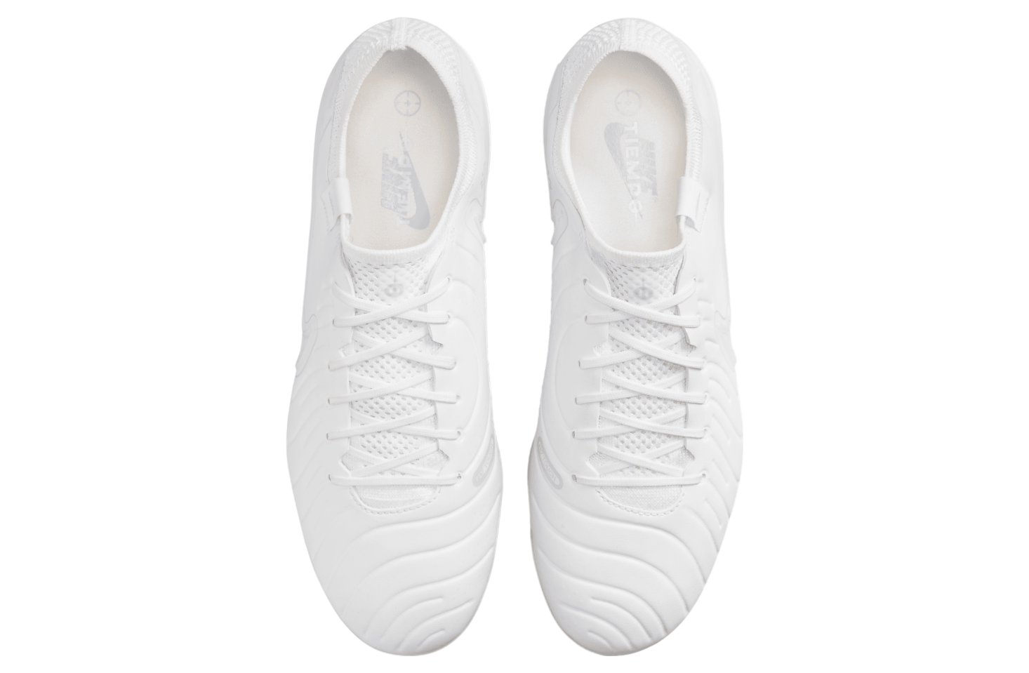 Nike Tiempo Legend 10 Elite Low FG White