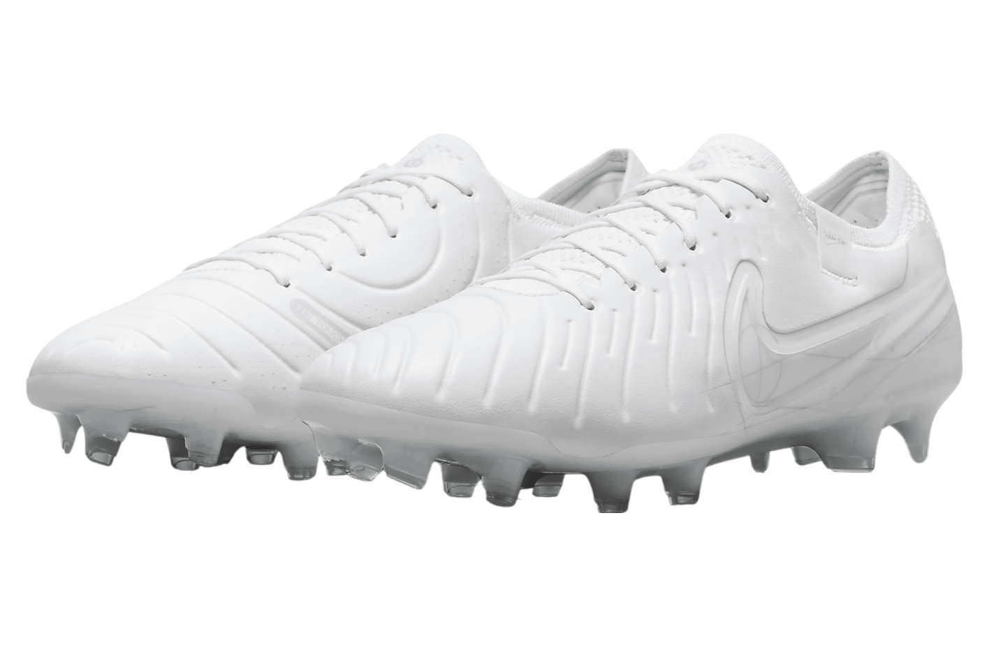 Nike Tiempo Legend 10 Elite Low FG White