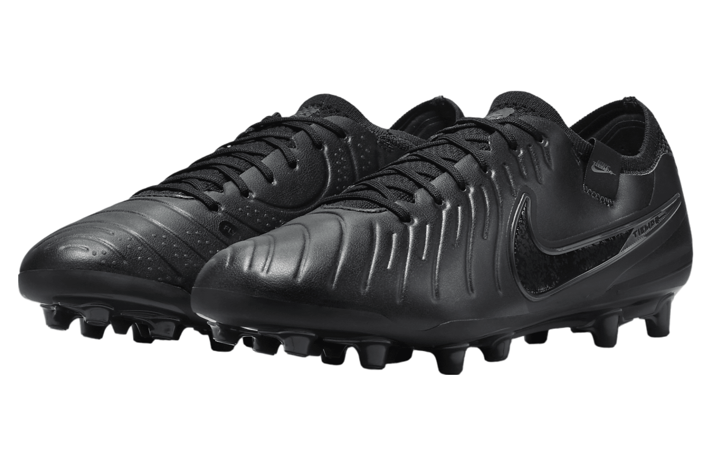 Nike Tiempo Legend 10 Pro AG Black / Deep Jungle