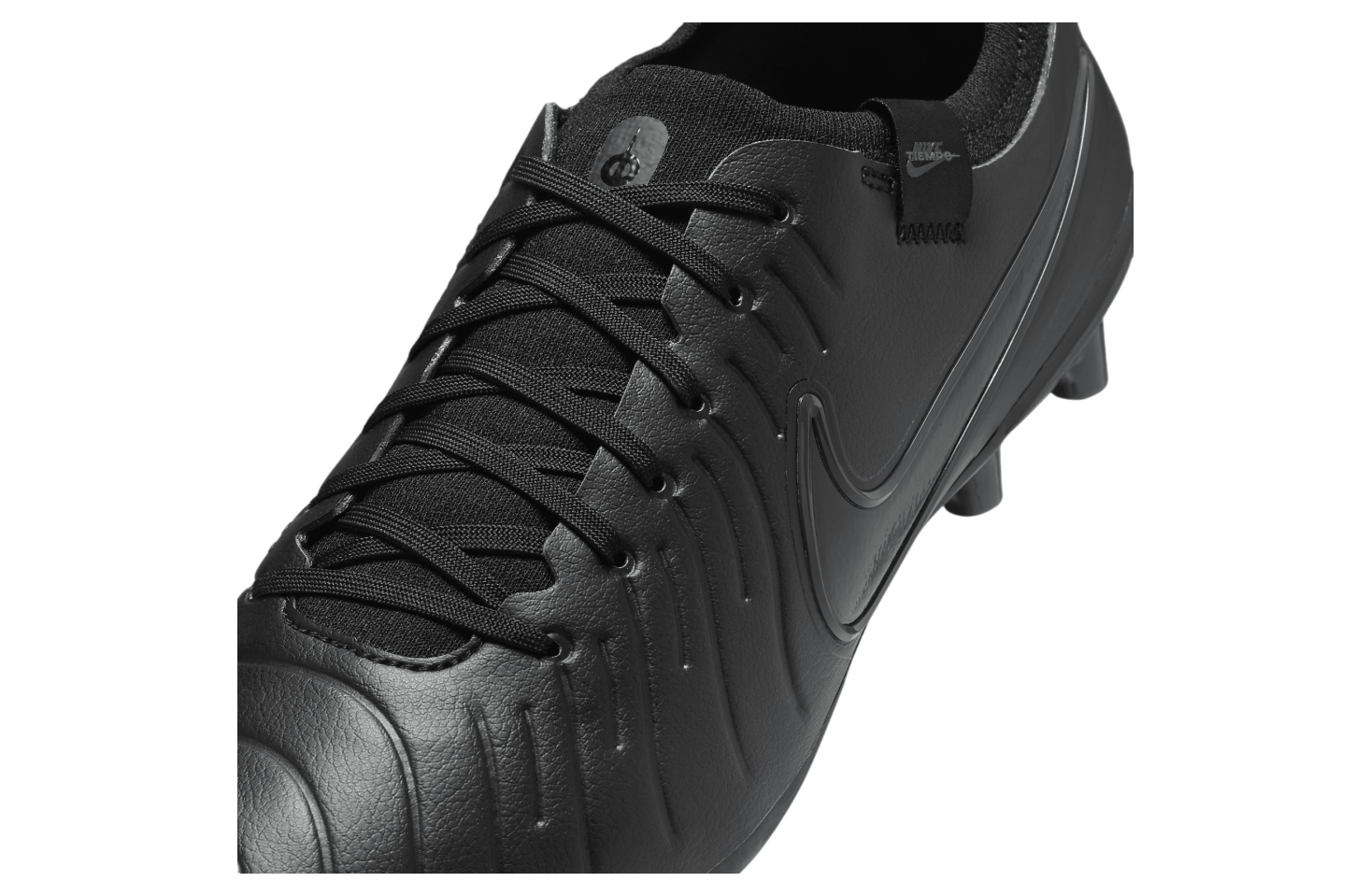 Nike Tiempo Legend 10 Pro AG Black / Deep Jungle