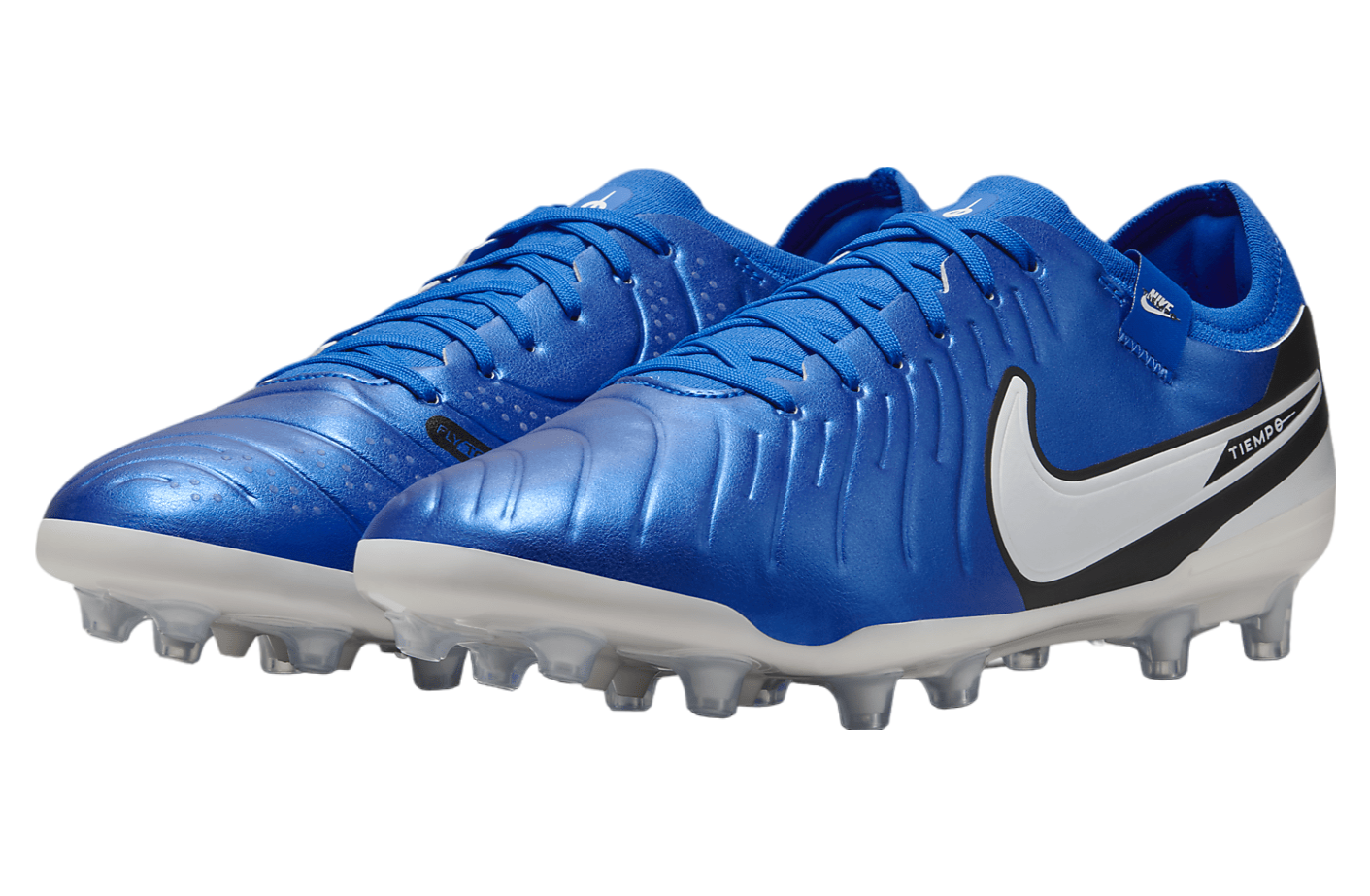 Nike Tiempo Legend 10 Pro AG Soar / White