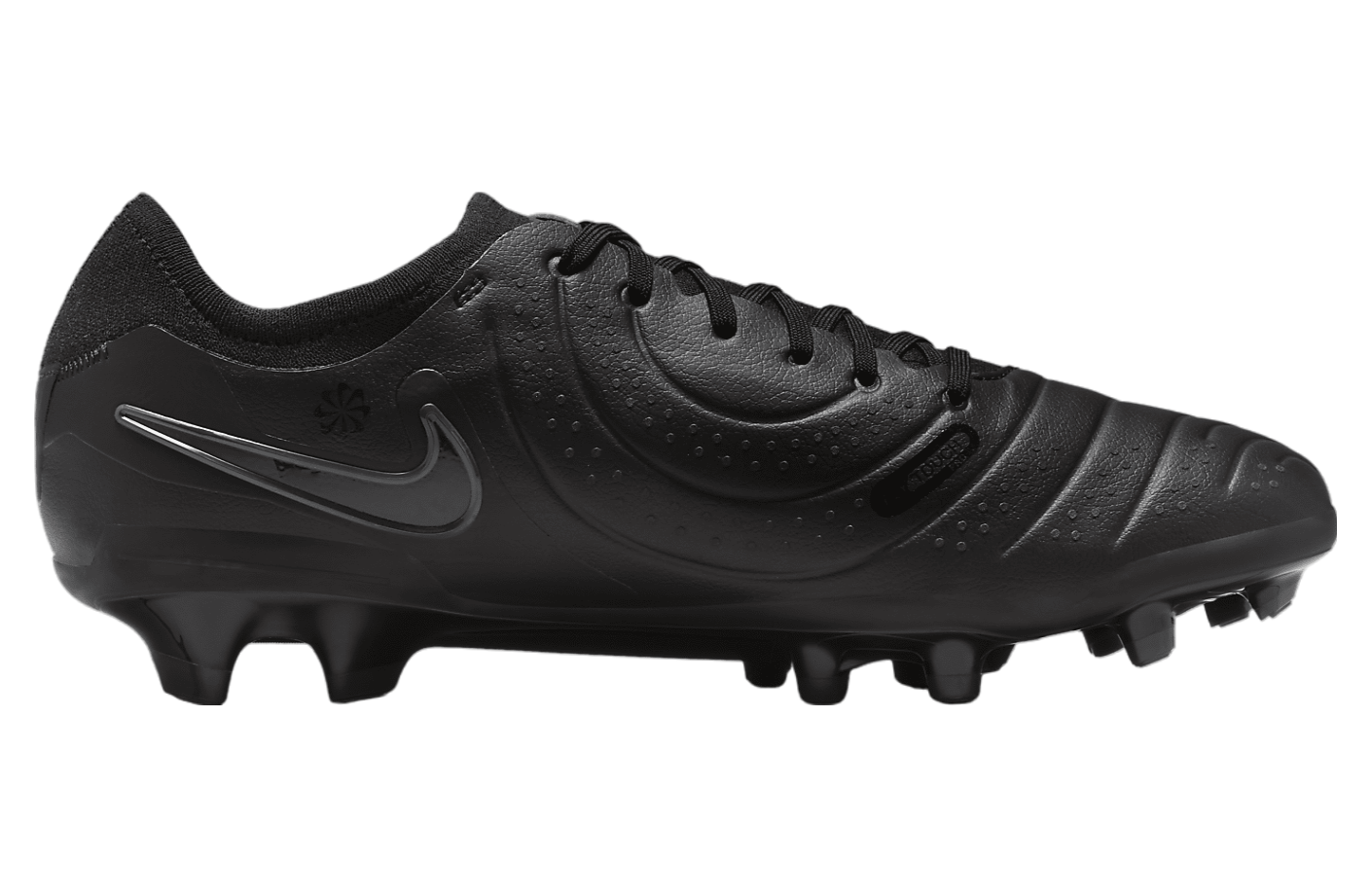 Nike Tiempo Legend 10 Pro FG Black / Deep Jungle