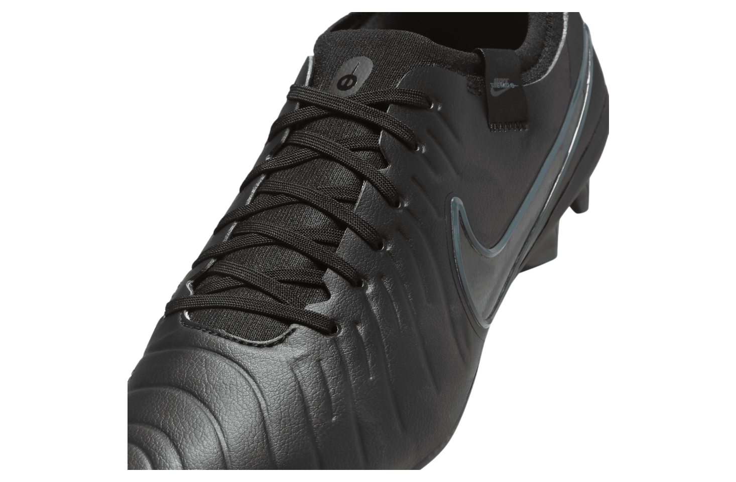 Nike Tiempo Legend 10 Pro FG Black / Deep Jungle