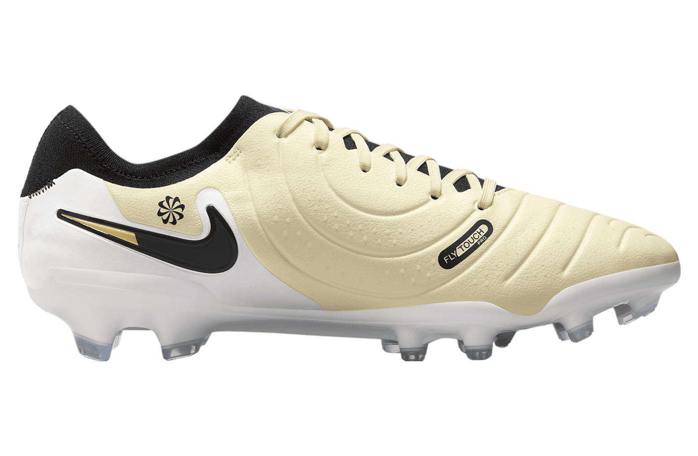 Nike Tiempo Legend 10 Pro FG Lemonade / Metallic Gold Coin