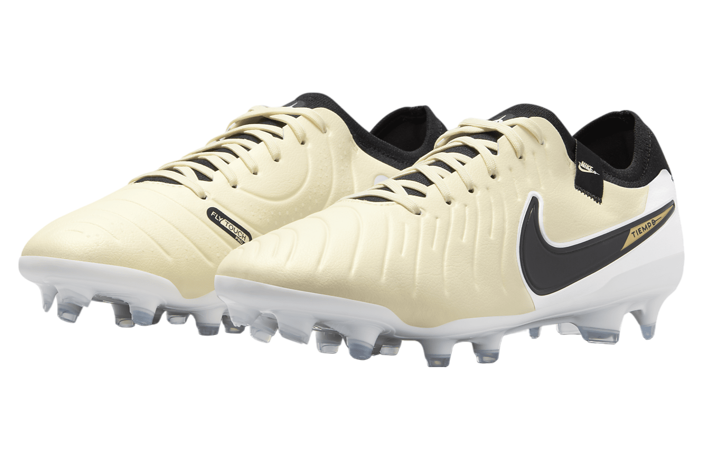 Nike Tiempo Legend 10 Pro FG Lemonade / Metallic Gold Coin