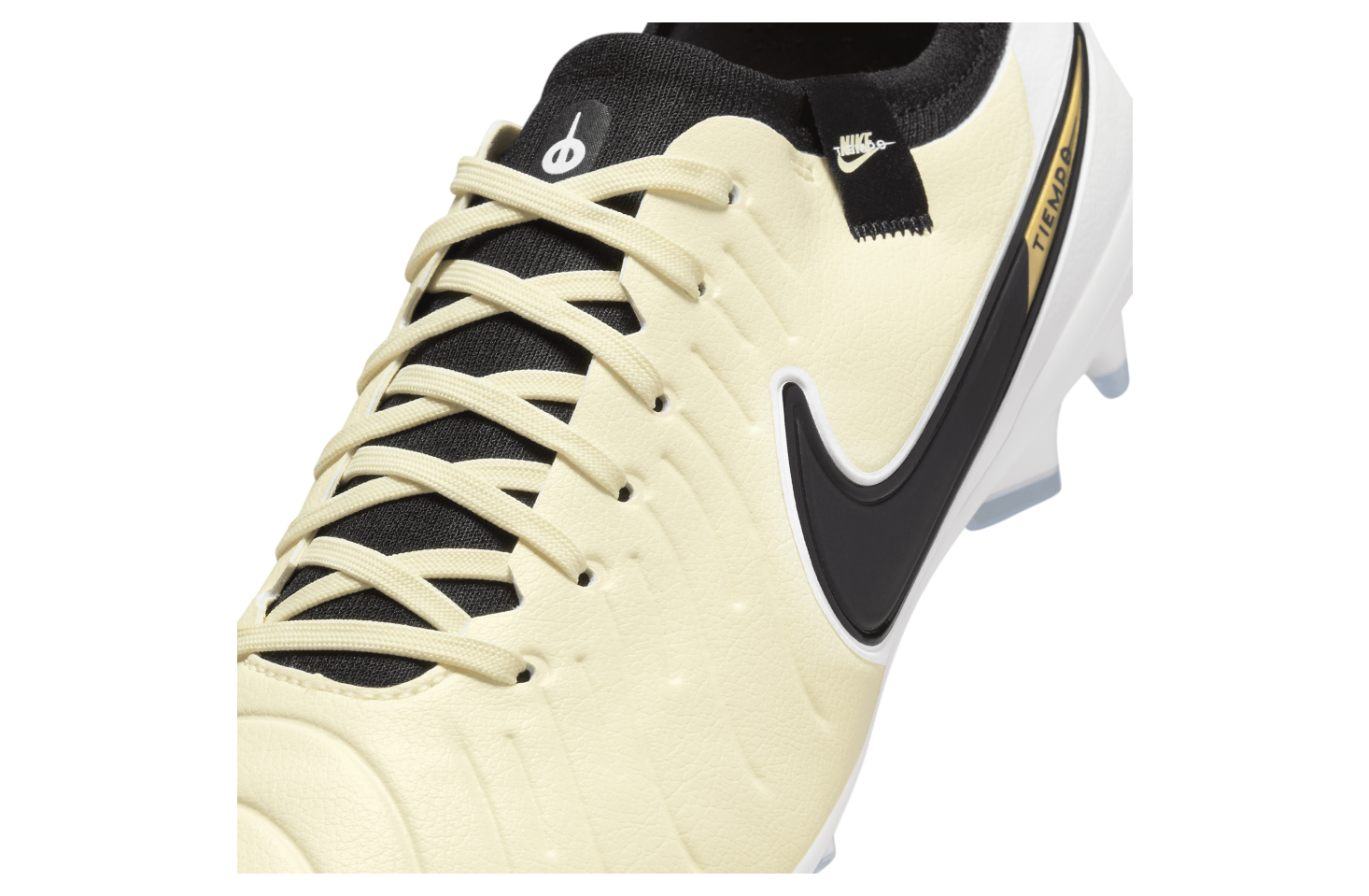 Nike Tiempo Legend 10 Pro FG Lemonade / Metallic Gold Coin