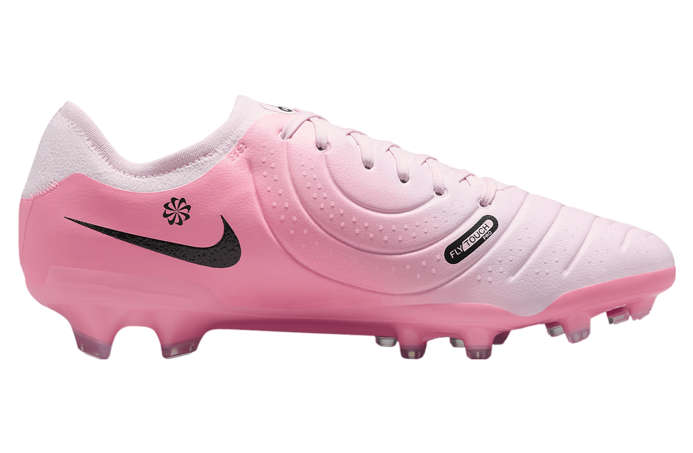 Nike Tiempo Legend 10 Pro FG Pink Foam / Black