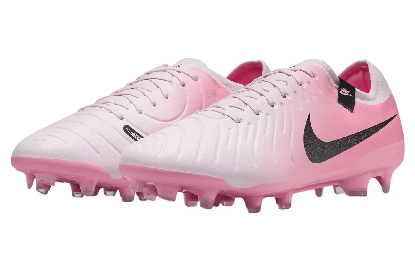 Nike Tiempo Legend 10 Pro FG Pink Foam / Black