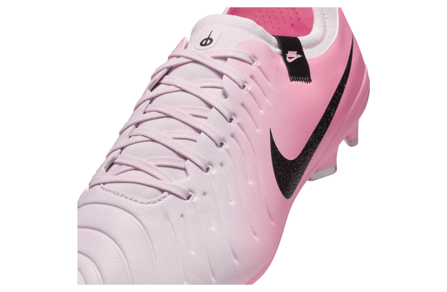 Nike Tiempo Legend 10 Pro FG Pink Foam / Black