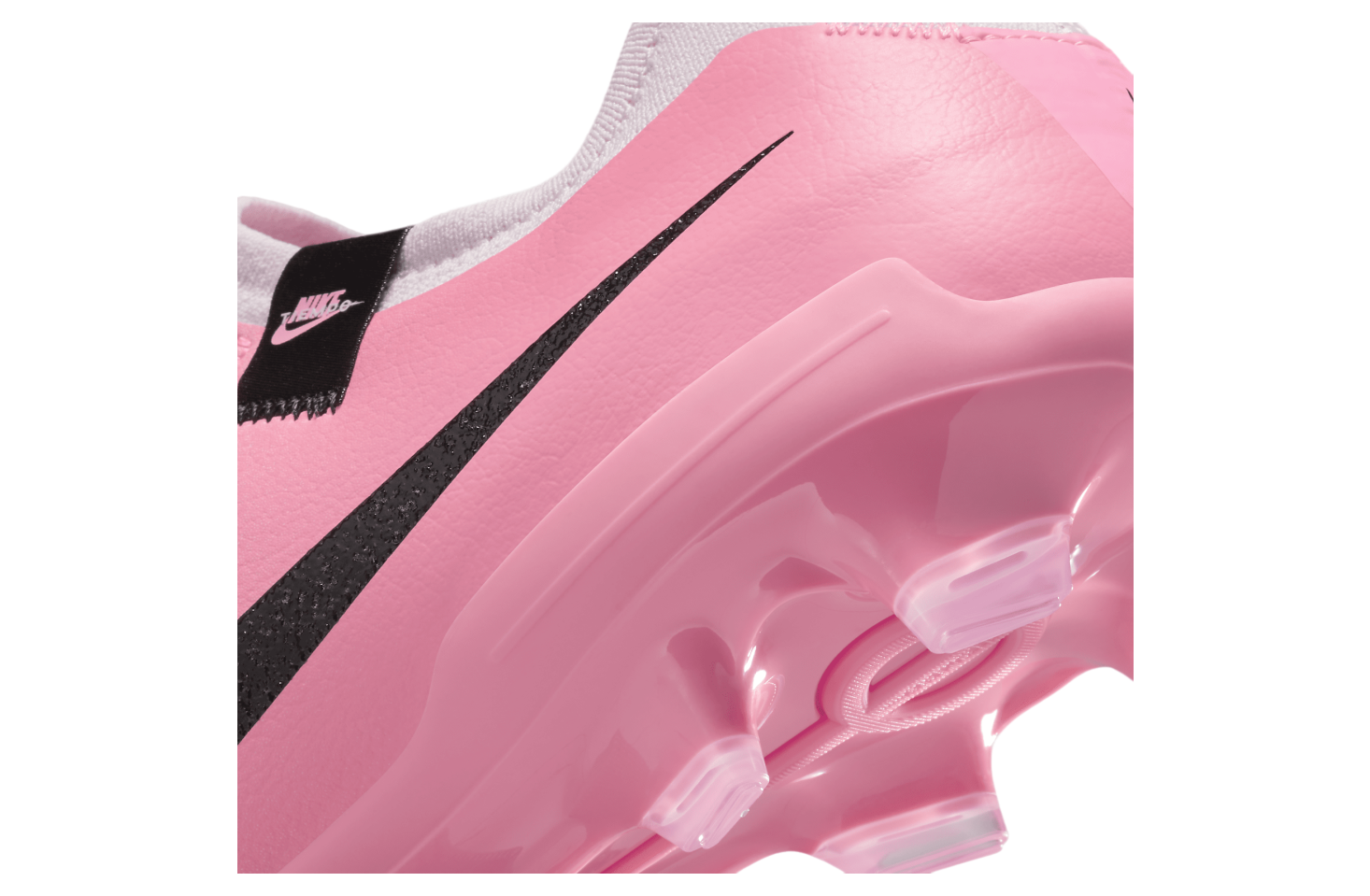 Nike Tiempo Legend 10 Pro FG Pink Foam / Black