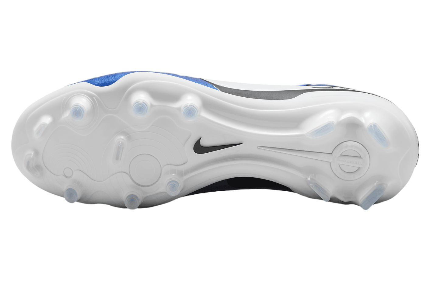 Nike Tiempo Legend 10 Pro FG Soar / White