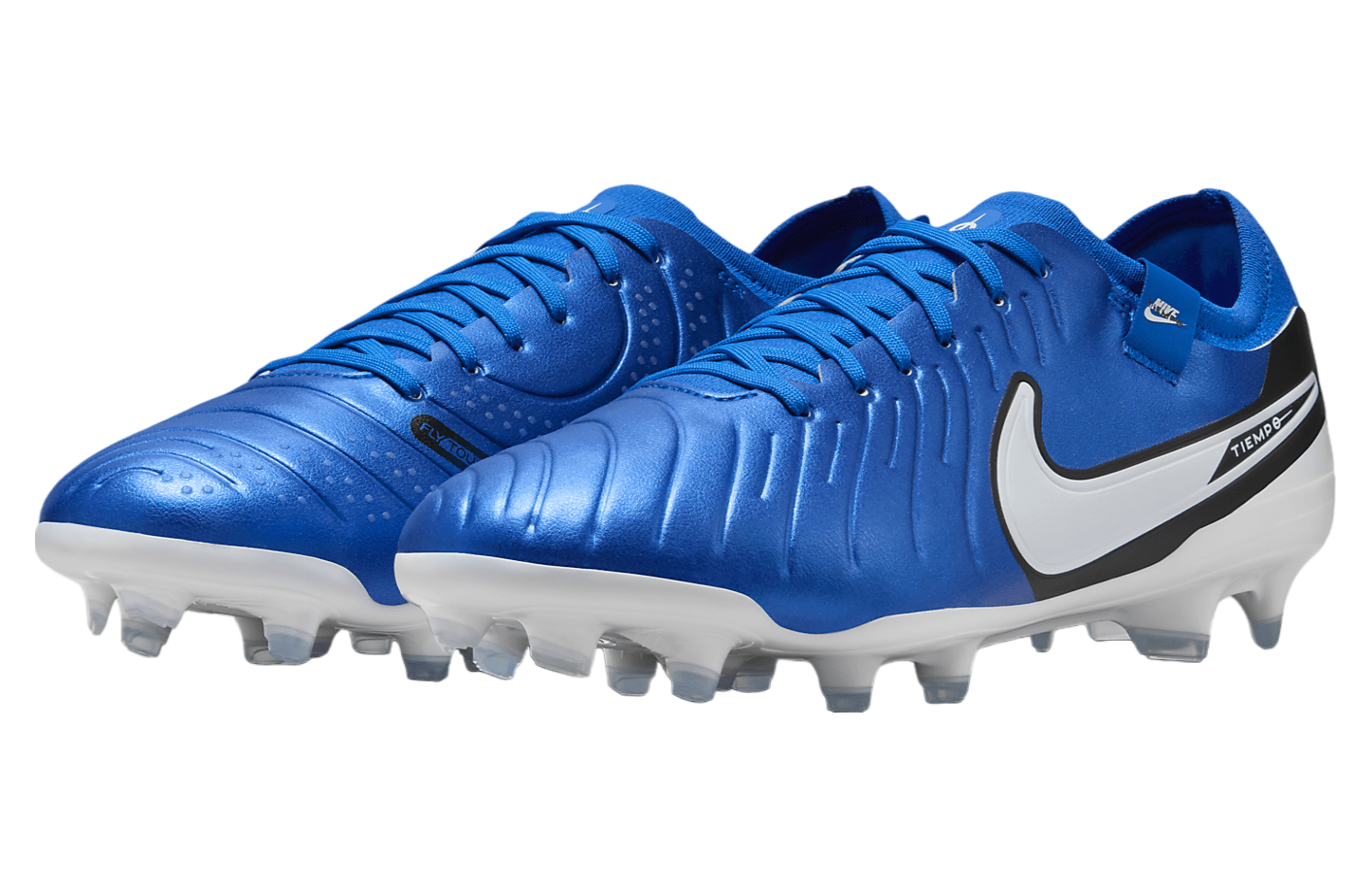 Nike Tiempo Legend 10 Pro FG Soar / White