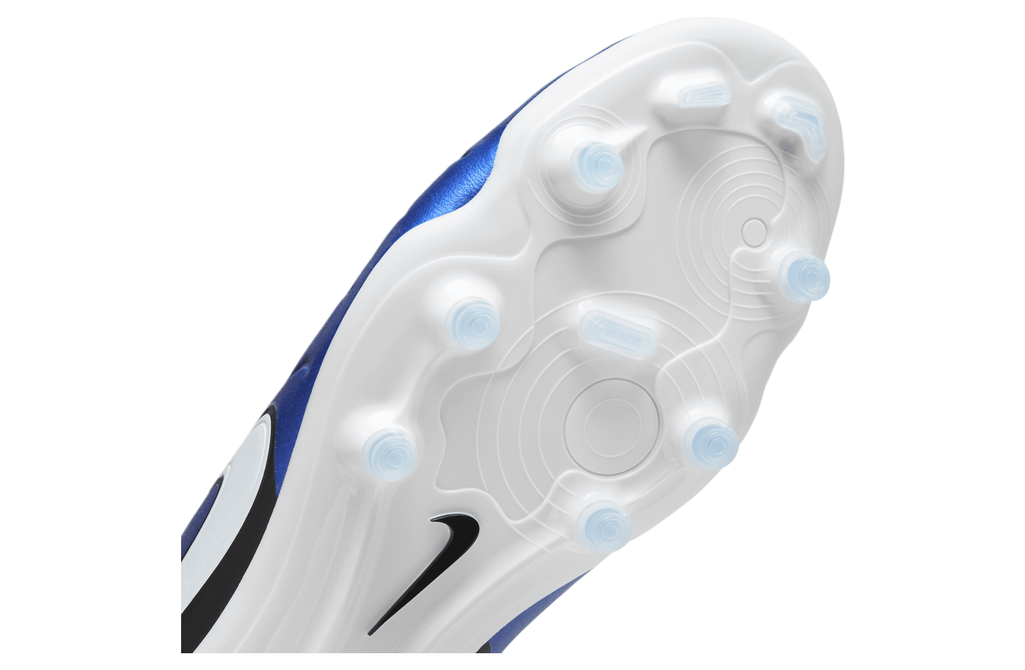 Nike Tiempo Legend 10 Pro FG Soar / White