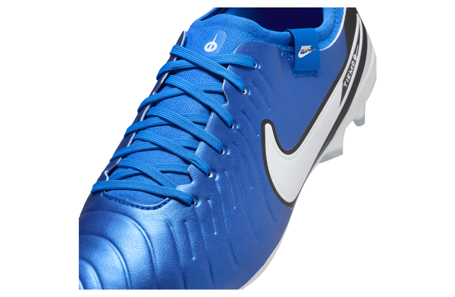 Nike Tiempo Legend 10 Pro FG Soar / White