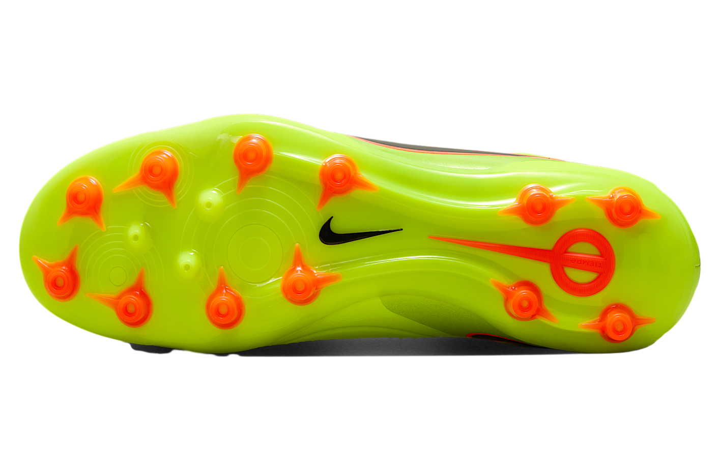 Nike Tiempo Legend 10 Pro Low AG Volt / Black