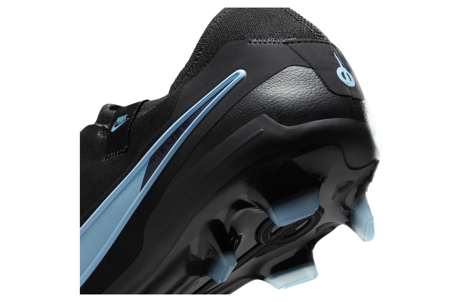 Nike Tiempo Legend 10 Pro Low FG Black