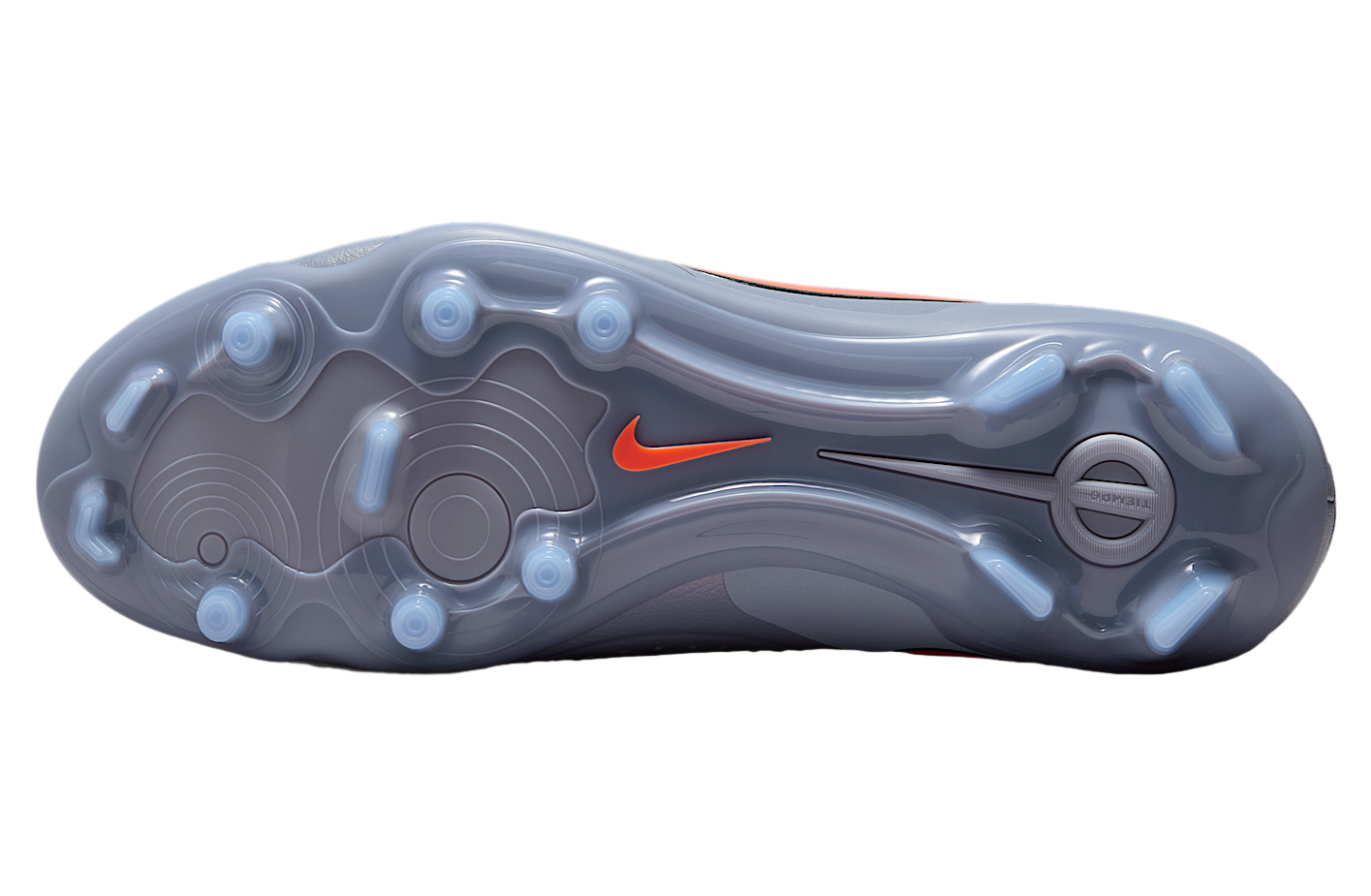 Nike Tiempo Legend 10 Pro Low FG Blue Eclipse / Black