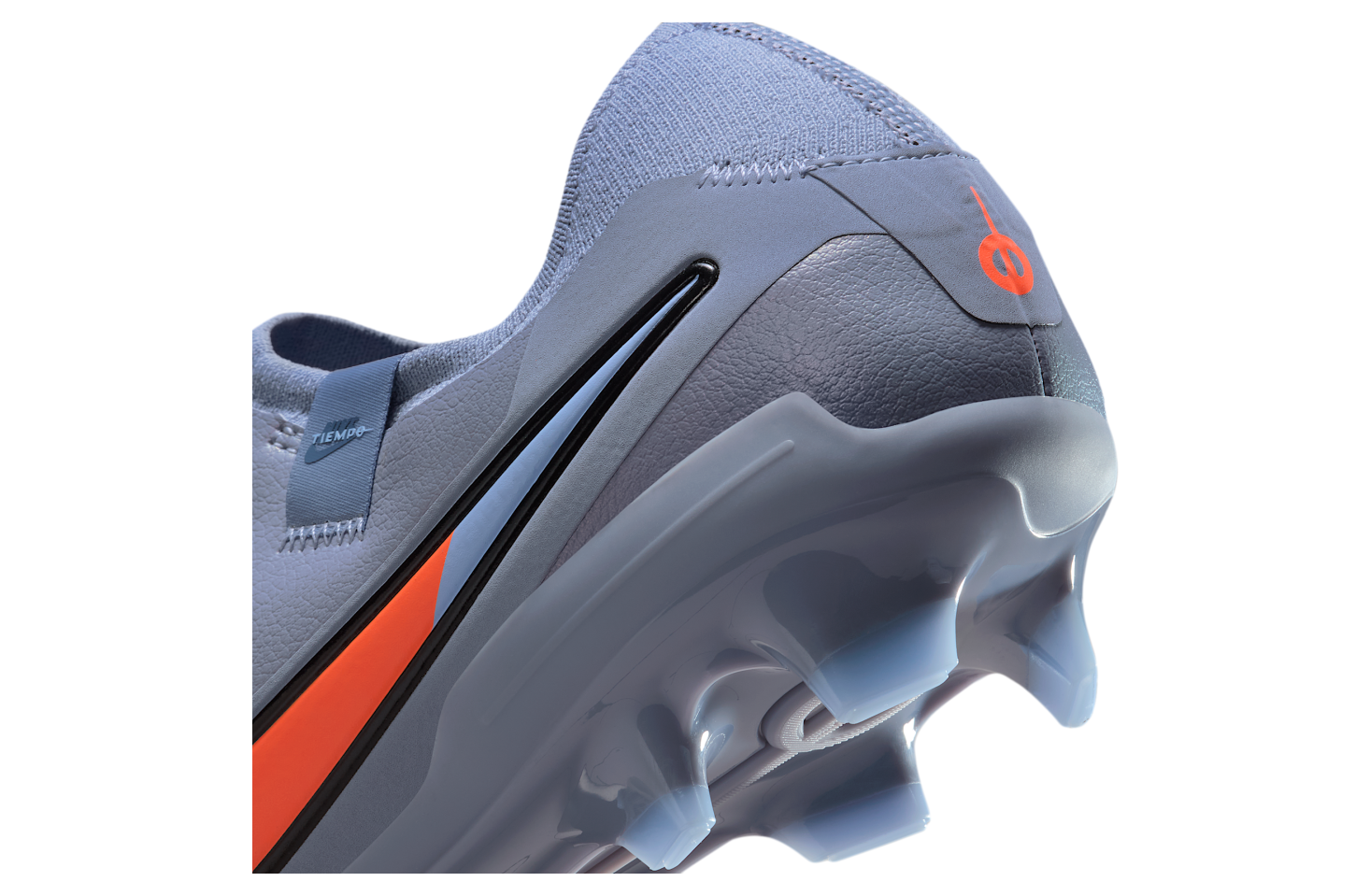 Nike Tiempo Legend 10 Pro Low FG Blue Eclipse / Black