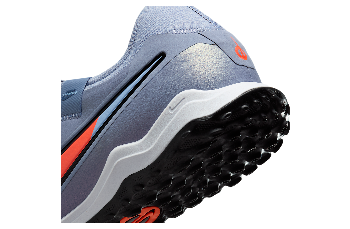 Nike Tiempo Legend 10 Pro Low TF Blue Eclipse / Black