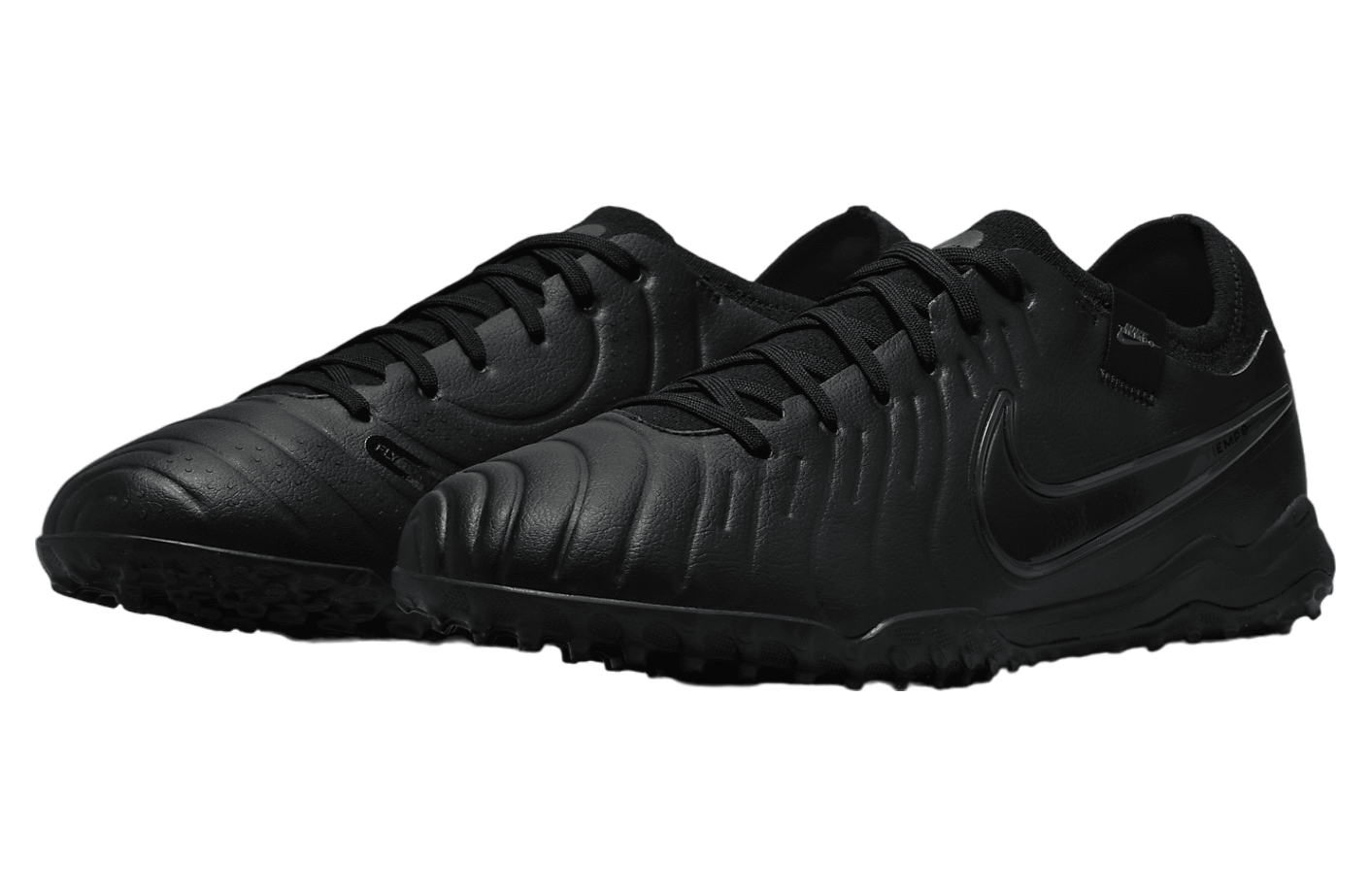 Nike Tiempo Legend 10 Pro TF Black / Deep Jungle