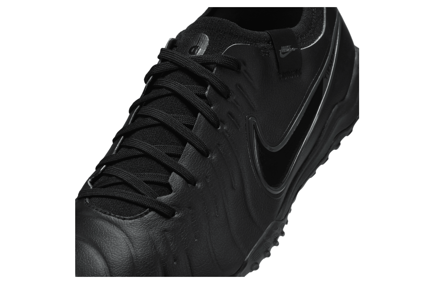 Nike Tiempo Legend 10 Pro TF Black / Deep Jungle