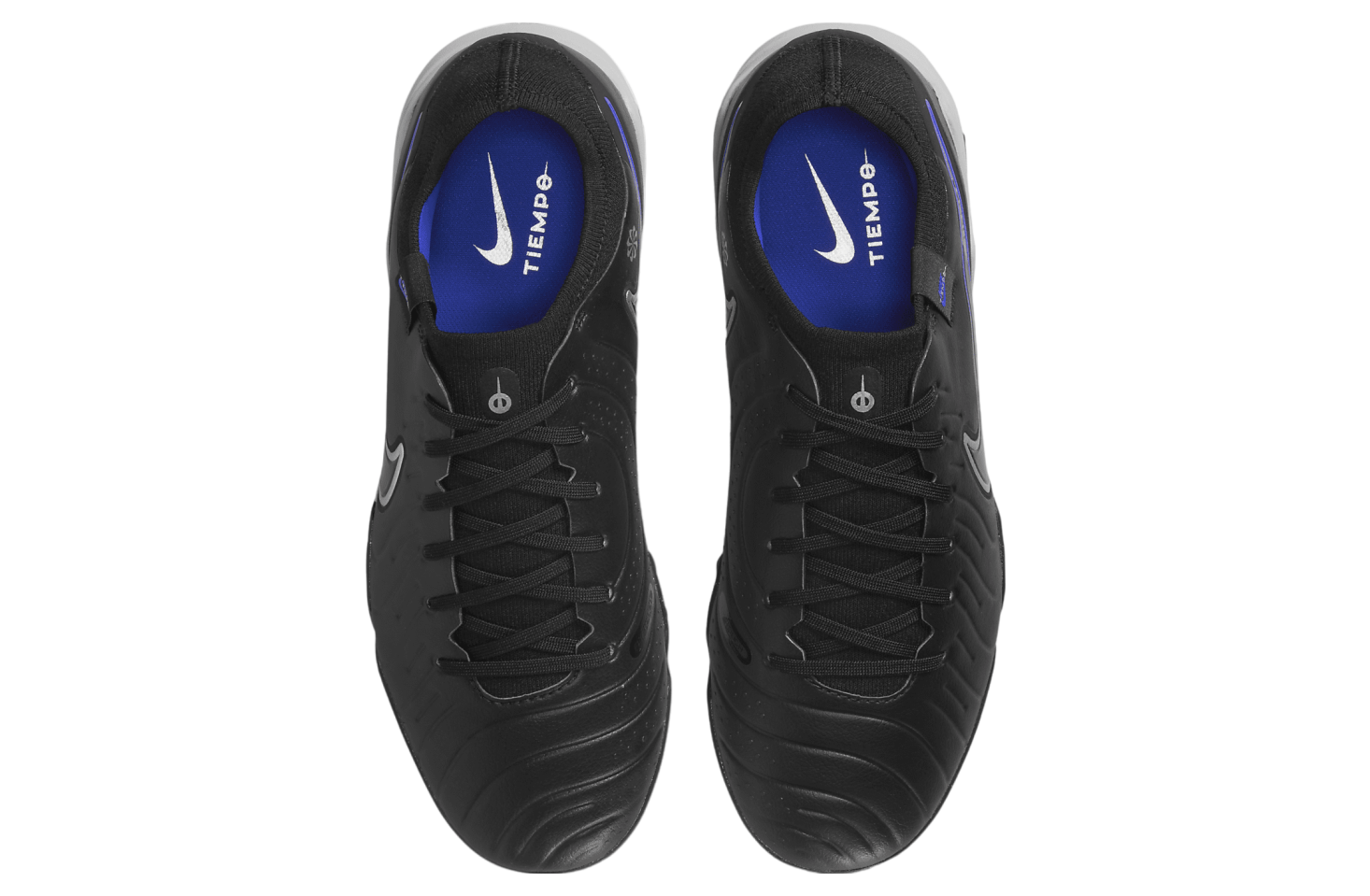 Nike Tiempo Legend 10 Pro TF Black / Hyper Royal