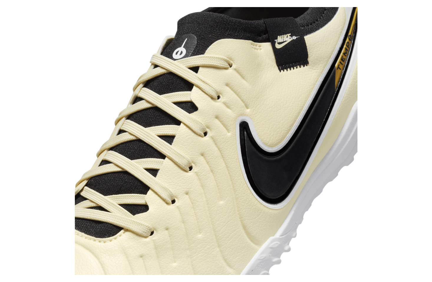 Nike Tiempo Legend 10 Pro TF Lemonade / Metallic Gold Coin