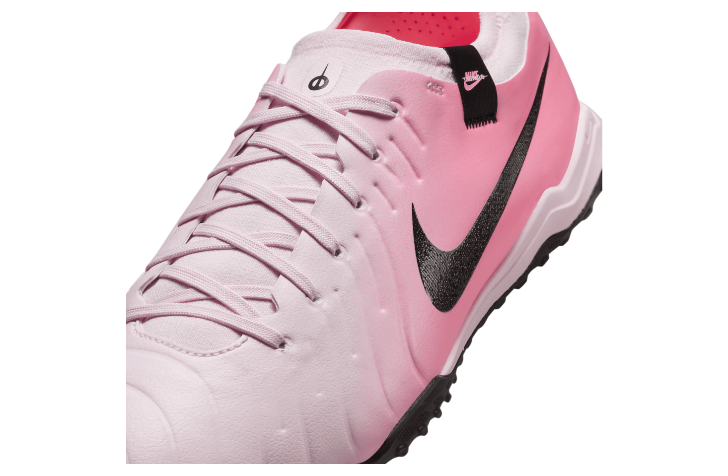 Nike Tiempo Legend 10 Pro TF Pink Foam / Black