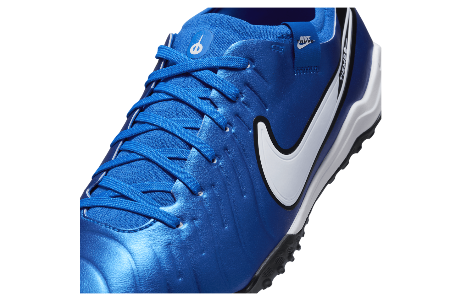 Nike Tiempo Legend 10 Pro TF Soar / White