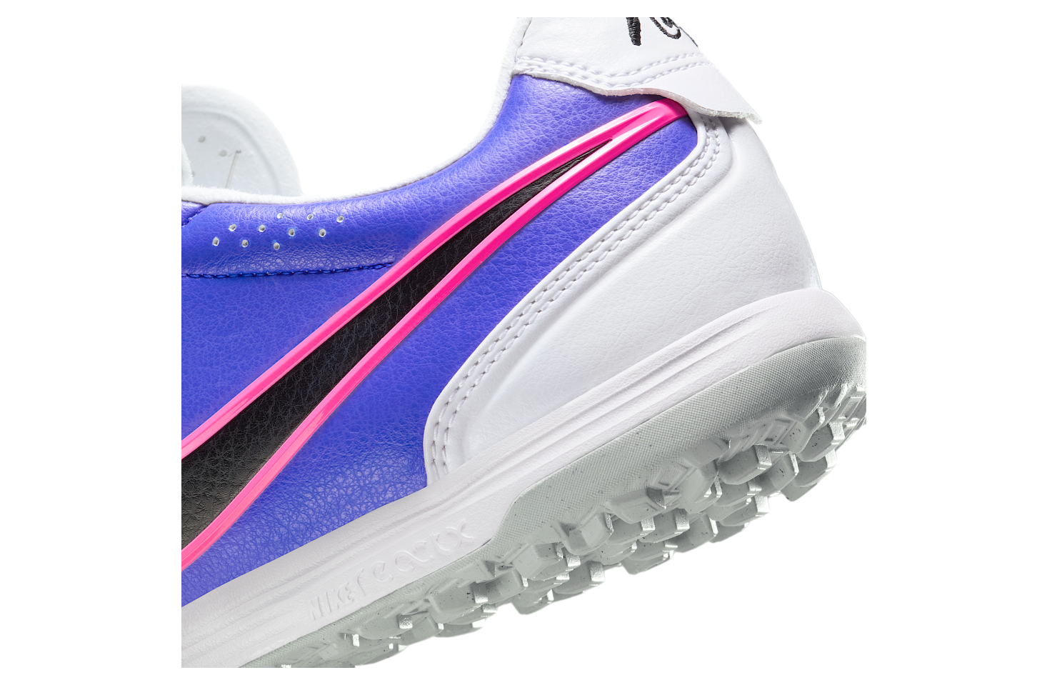 Nike Tiempo Ligera Pro Low TF White / Racer Blue