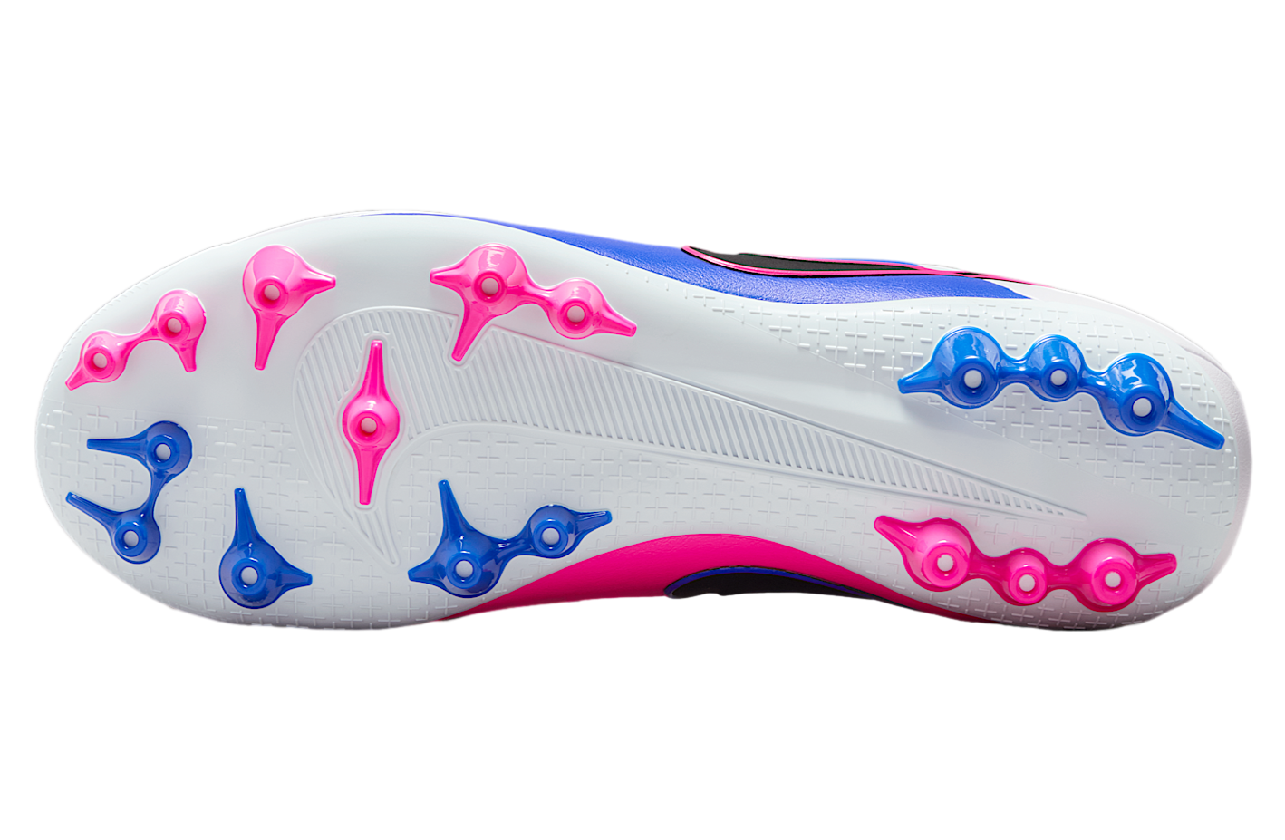 Nike Tiempo Maestro Academy Low AG White / Racer Blue