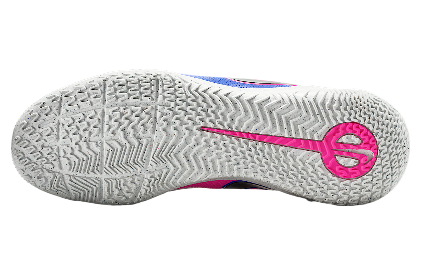 Nike Tiempo Maestro Club Low IC White / Racer Blue