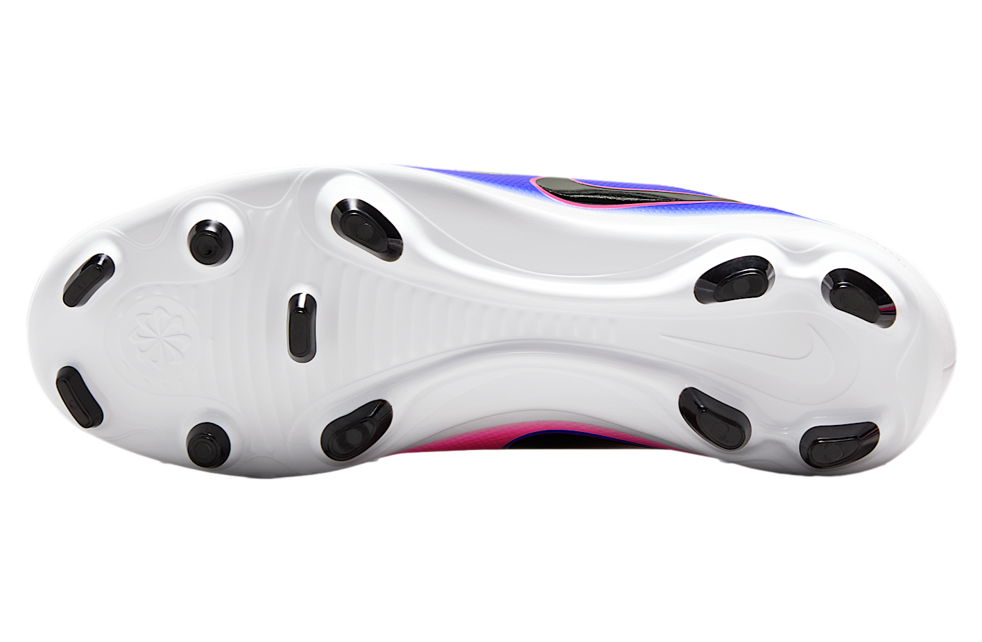 Nike Tiempo Maestro Club Low MG White / Racer Blue