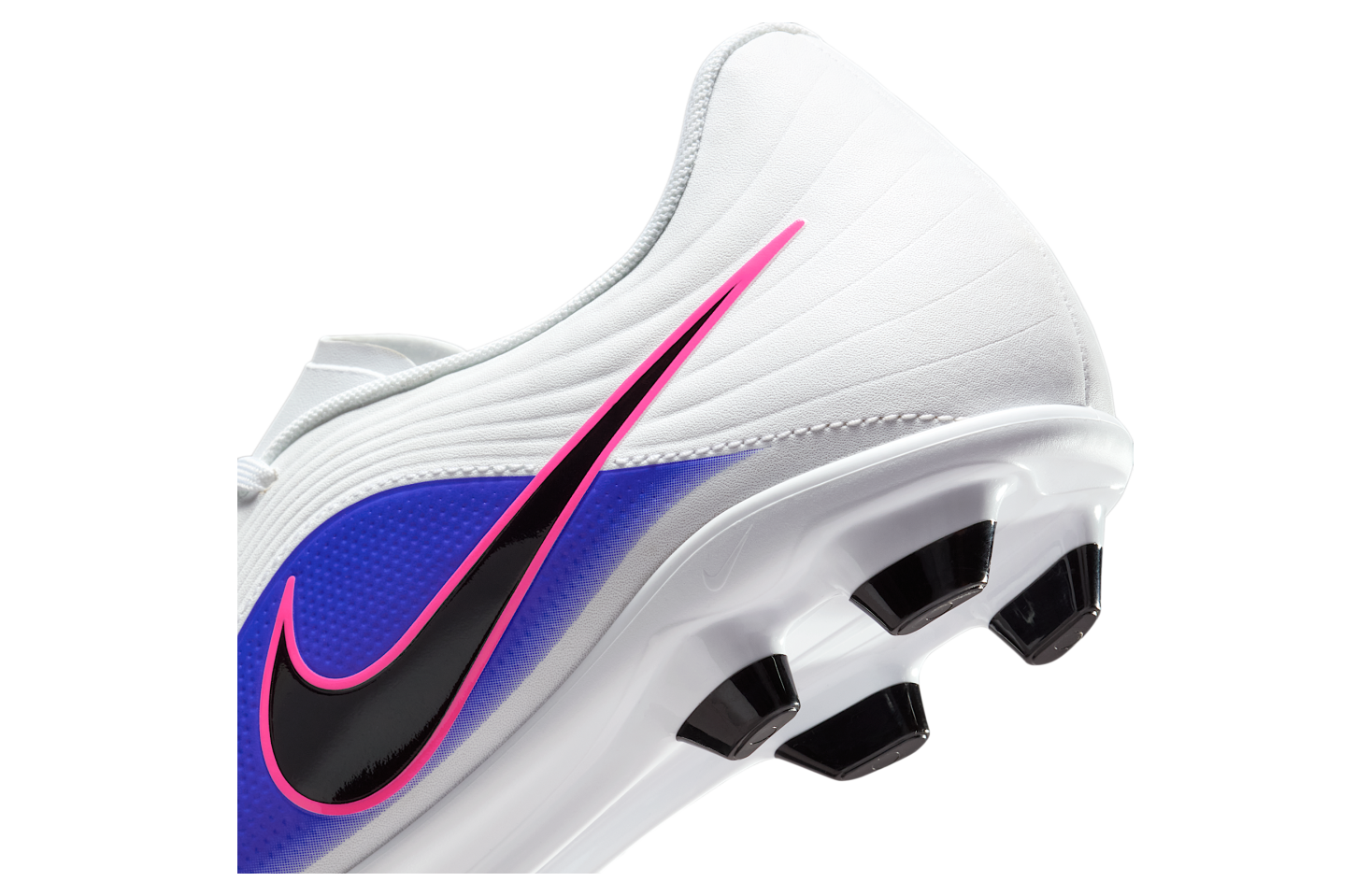 Nike Tiempo Maestro Club Low MG White / Racer Blue