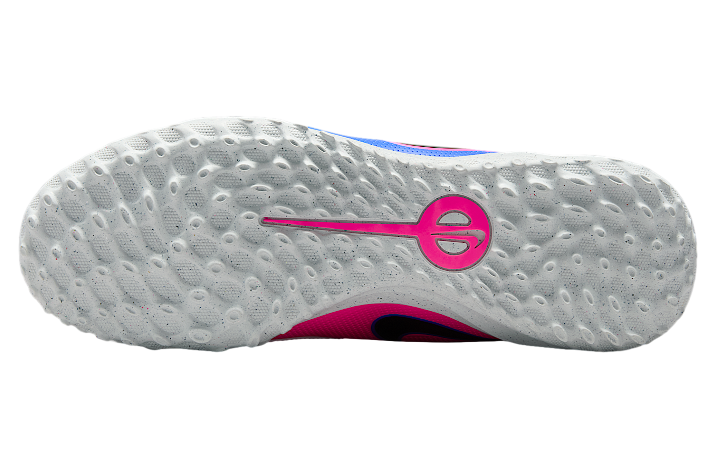 Nike Tiempo Maestro Club Low TF White / Racer Blue