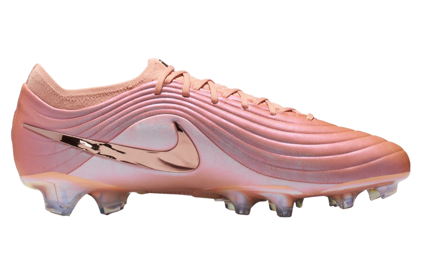 Nike Tiempo Maestro Elite LE Metallic Red Bronze / Metallic Rose Gold