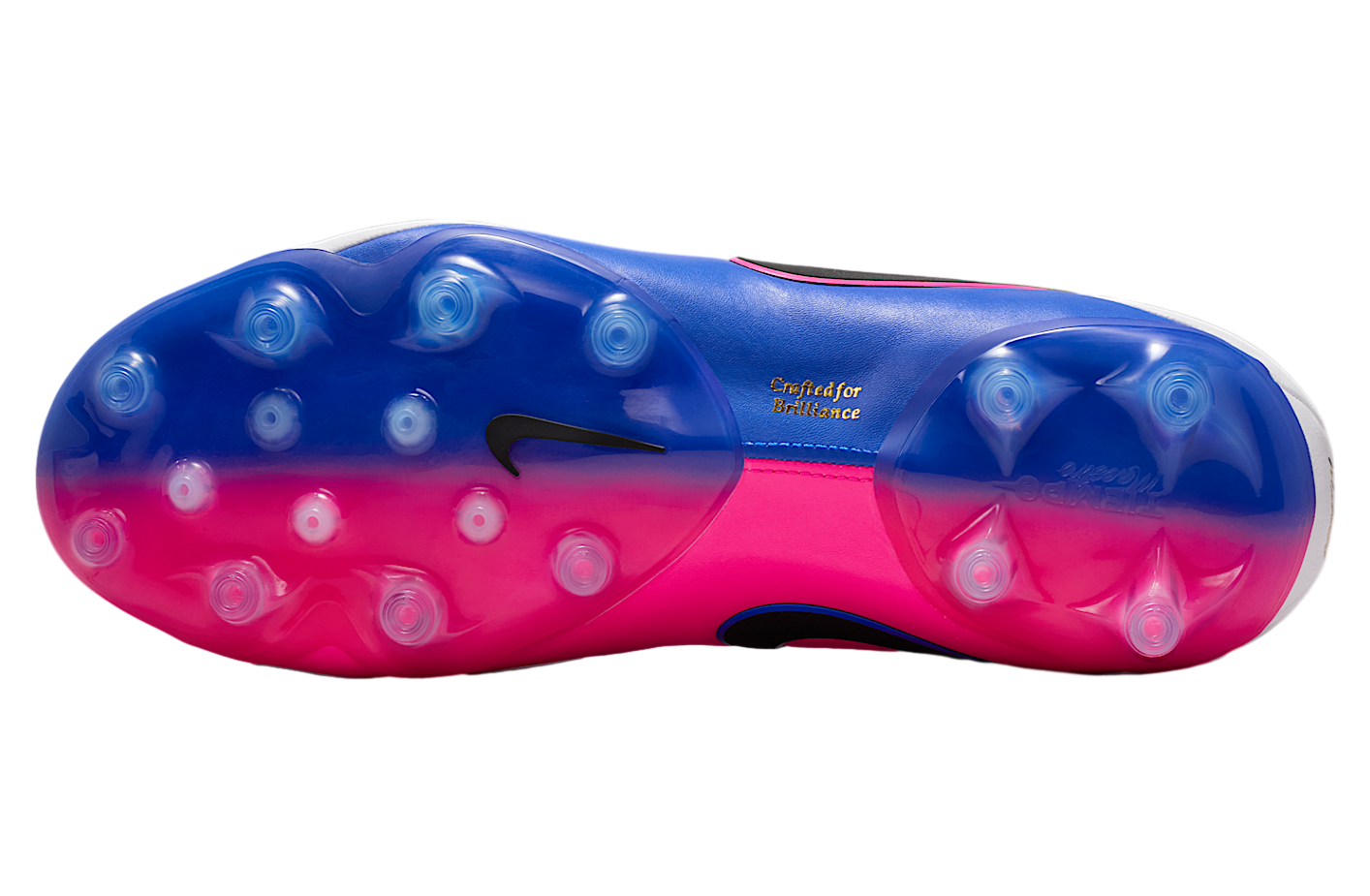 Nike Tiempo Maestro Elite Low AG White / Racer Blue