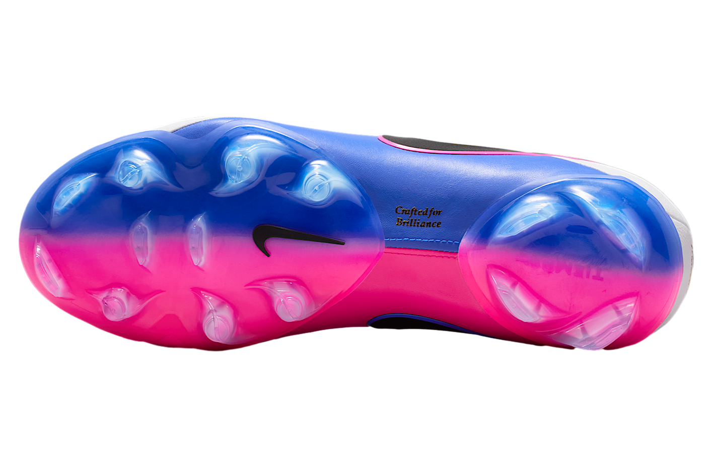 Nike Tiempo Maestro Elite Low FG White / Racer Blue