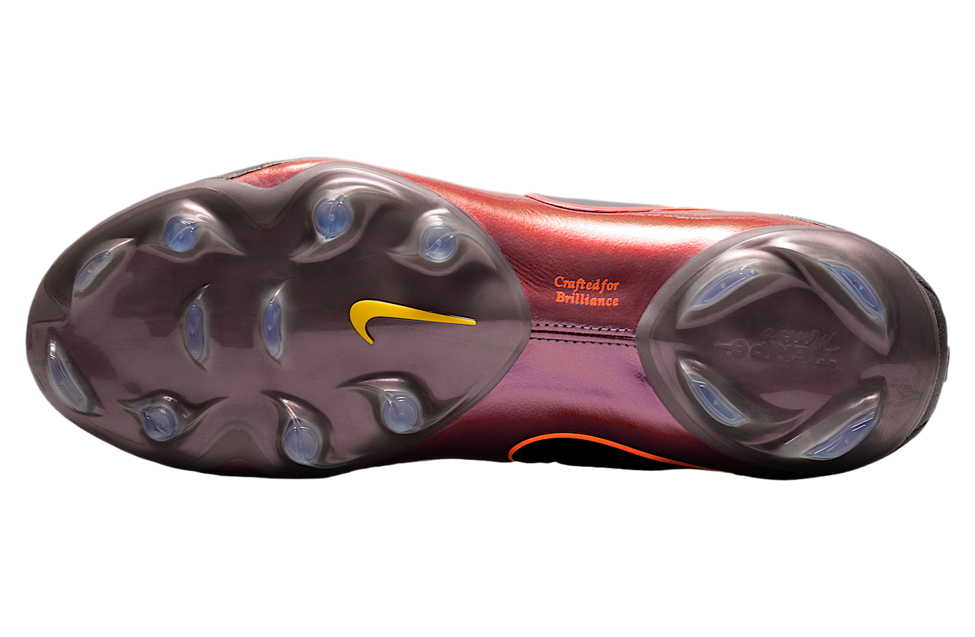 Nike Tiempo Maestro Elite Lv8 Low FG Black / Hyper Crimson