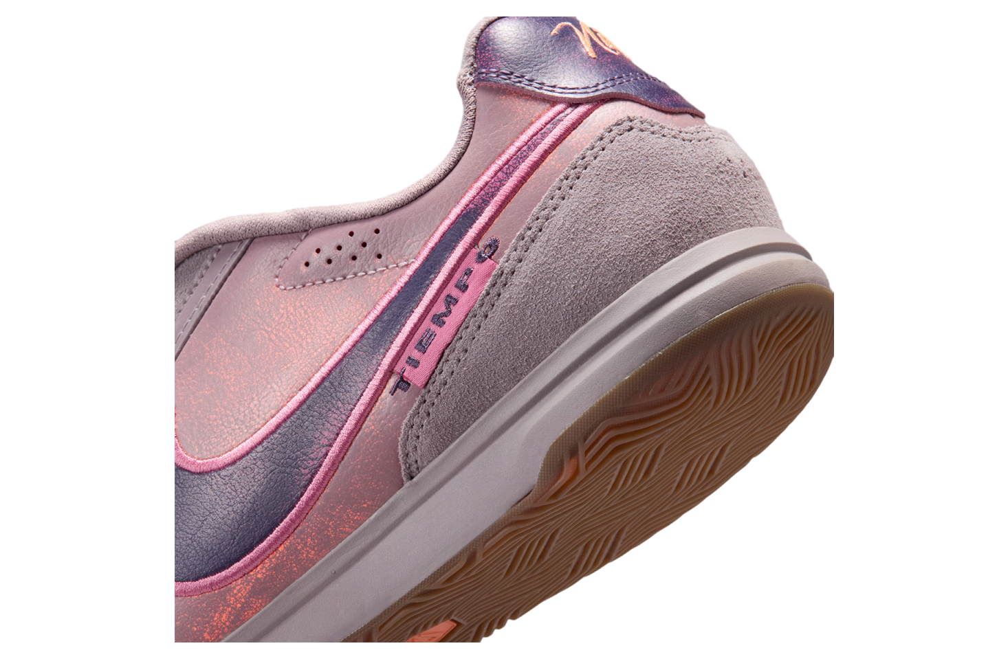 Nike Tiempo Streetgato Light Violet Ore