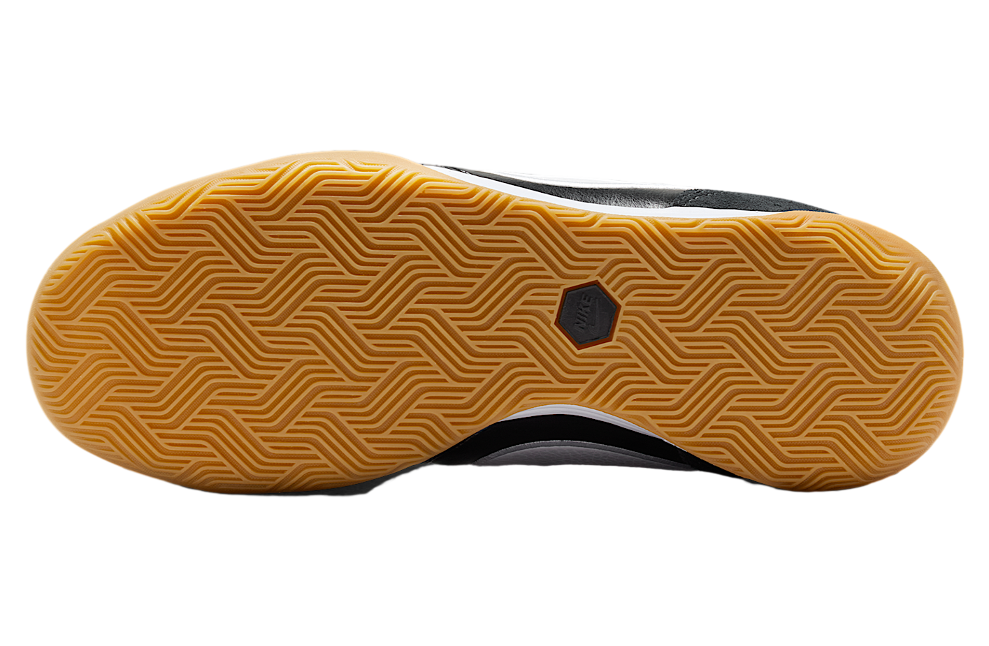 Nike Tiempo Streetgato Low IC Black / White