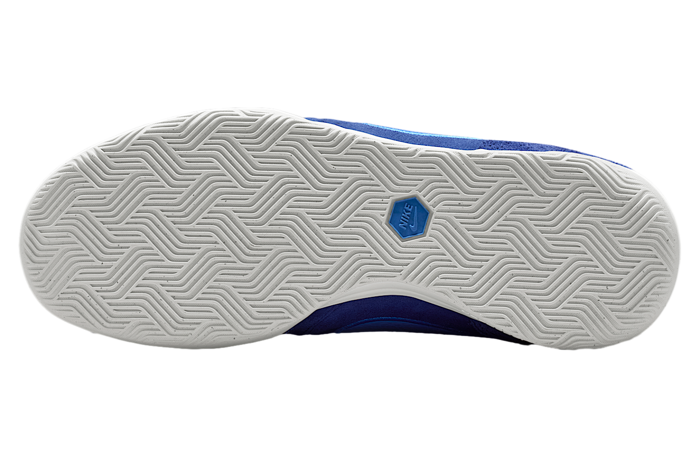 Nike Tiempo Streetgato Prm Low IC Deep Royal Blue / Blue Crystal