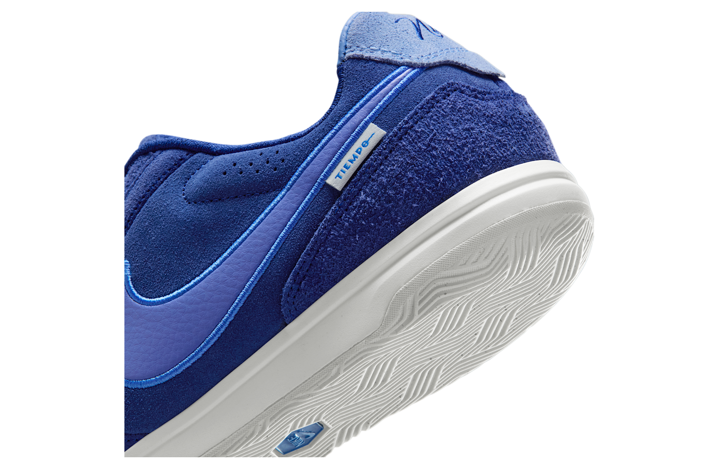 Nike Tiempo Streetgato Prm Low IC Deep Royal Blue / Blue Crystal